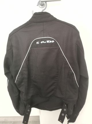 Giacca moto Spidi