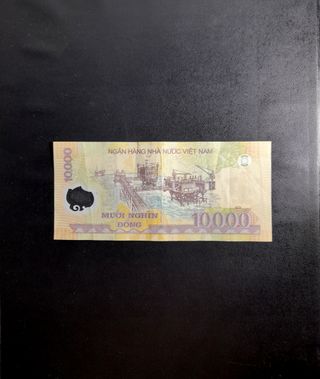 🇻🇳 Billete 10 mil Dong Vietnam 