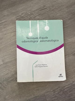 Libros grado medio Auxiliar de enfermería 