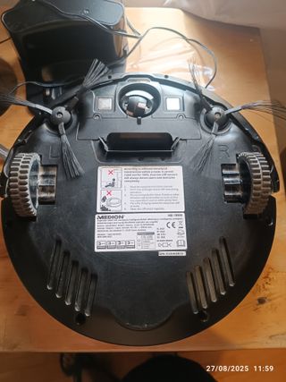 Robot aspirador Medion MD19900