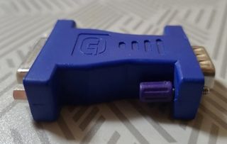 @ Adattatore VGA-DVI (HM)