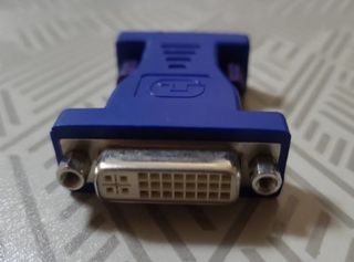 @ Adattatore VGA-DVI (HM)