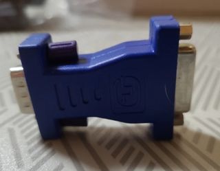 @ Adattatore VGA-DVI (HM)