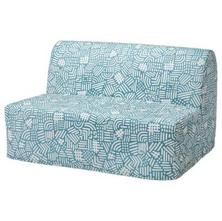 Sofá cama Ikea - 2 plazas - 2 fundas originales.