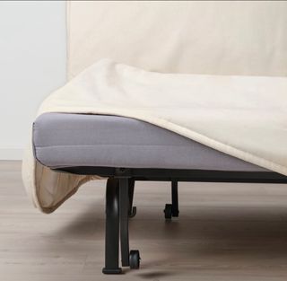 Sofá cama Ikea - 2 plazas - 2 fundas originales.