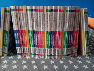 Coleccion completa 35 cuentos 