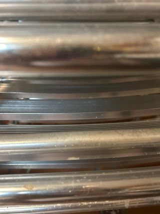 Sillas aluminio jardín