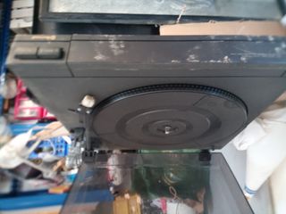 Tocadiscos Sharp - Reproductor de Vinilos