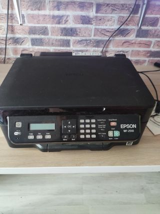 Impresora multifunción EPSON WF-2510