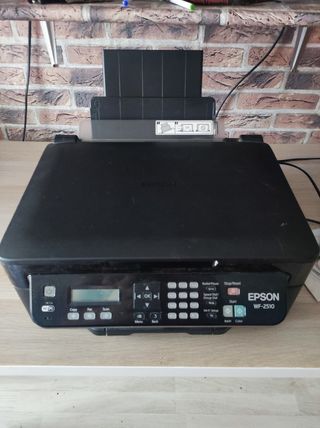 Impresora multifunción EPSON WF-2510