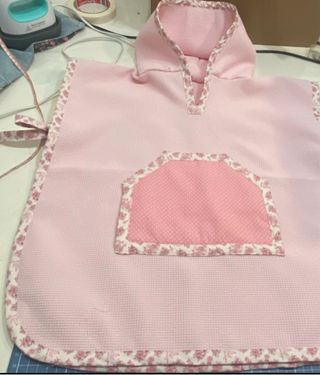 Canastilla recién nacido