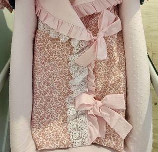 Canastilla recién nacido