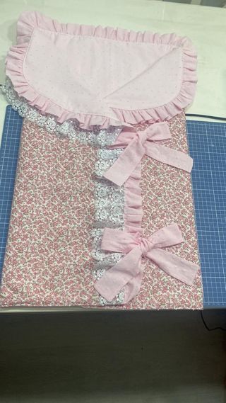 Canastilla recién nacido