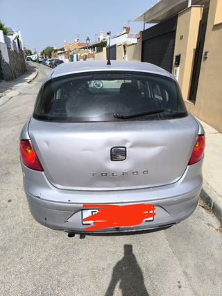 SEAT Toledo 2006