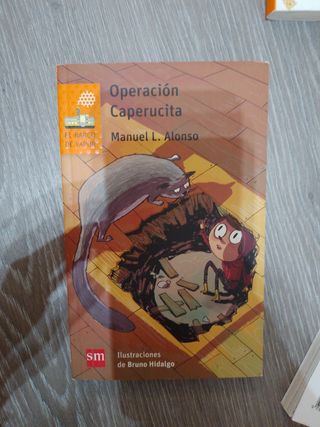 Pack tres libros lectura infantil 