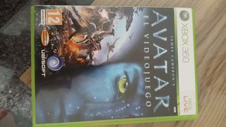 Avatar: El Videojuego Xbox 360