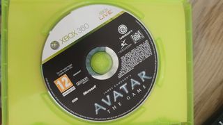 Avatar: El Videojuego Xbox 360