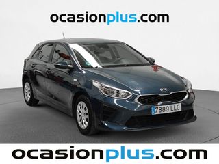 Kia Ceed 1.0 T-GDi Concept 88 kW (120 CV)