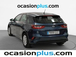 Kia Ceed 1.0 T-GDi Concept 88 kW (120 CV)