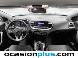 Kia Ceed 1.0 T-GDi Concept 88 kW (120 CV)
