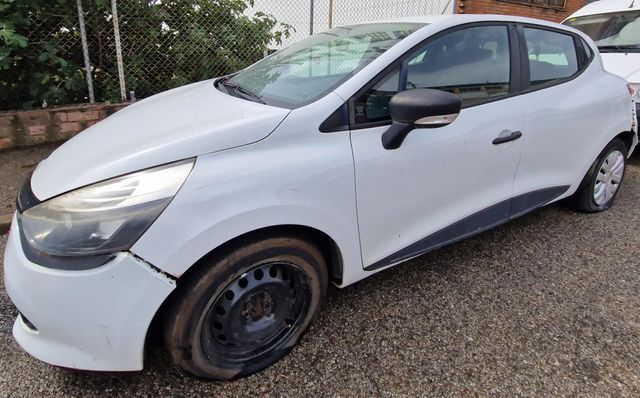 Renault Clio 2013 - Despiece