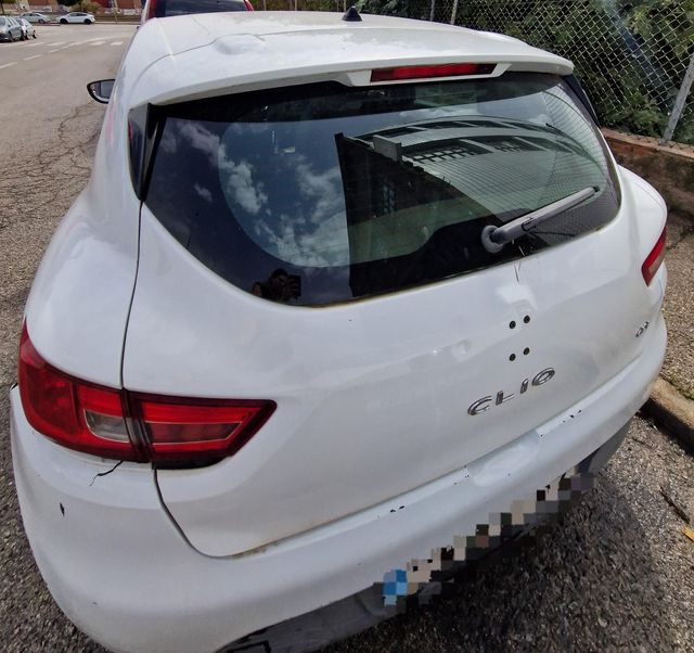 Renault Clio 2013 - Despiece