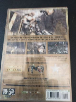 PAINKILLER Edición Oro PC