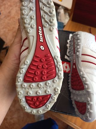 Botas fútbol sala lotto nº 33