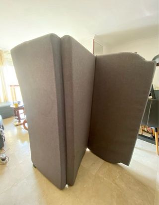 Colchón plegable furgo VW California NO REGATEO