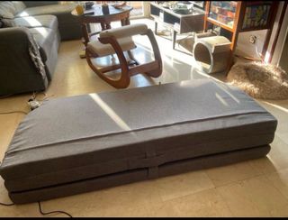 Colchón plegable furgo VW California NO REGATEO