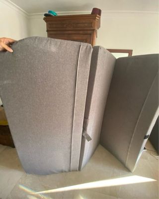 Colchón plegable furgo VW California NO REGATEO