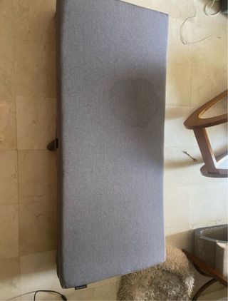 Colchón plegable furgo VW California NO REGATEO