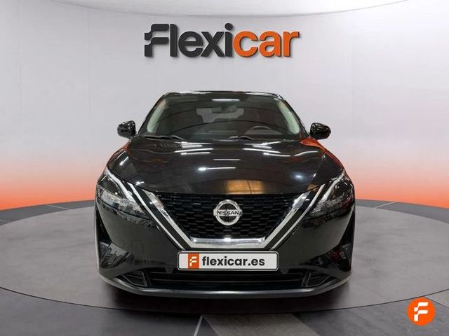 Nissan Qashqai DIG-T 103kW N-Connecta