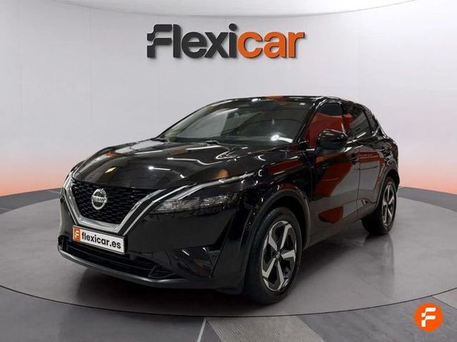 Nissan Qashqai DIG-T 103kW N-Connecta