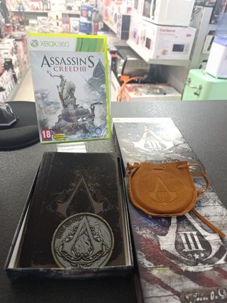 Xbox 360 - Assassin's Creed III