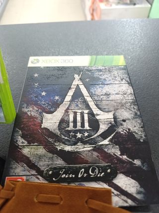 Xbox 360 - Assassin's Creed III