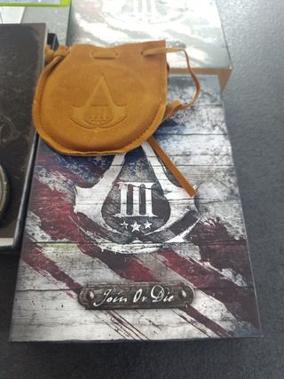 Xbox 360 - Assassin's Creed III