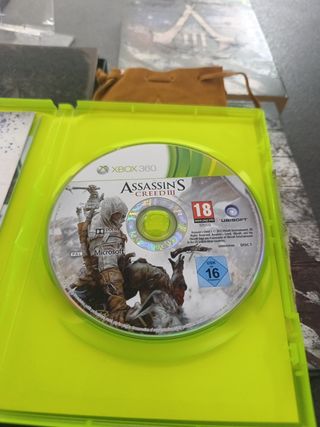 Xbox 360 - Assassin's Creed III
