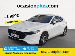 Mazda Mazda 3 2.0 Skyactiv-G Evolution 89 kW (122 CV)
