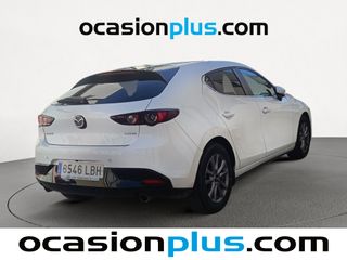 Mazda Mazda 3 2.0 Skyactiv-G Evolution 89 kW (122 CV)