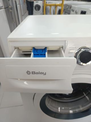 Lavadora Balay 9kg VarioPerfect