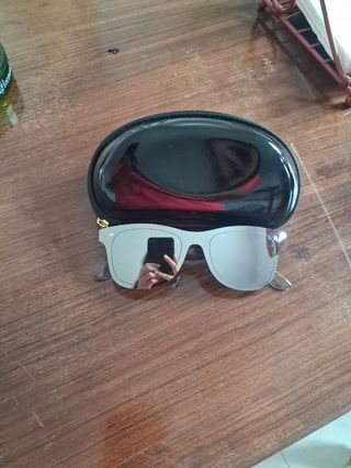Gafas sol espejo - modernas