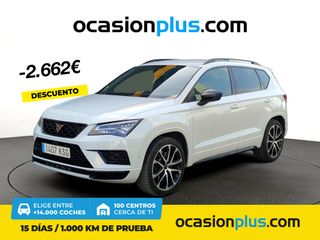 CUPRA Ateca 2.0 TSI S&S 4Drive DSG 221 kW (300 CV)