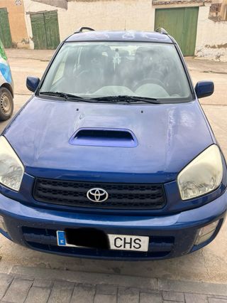 Toyota RAV4 2003