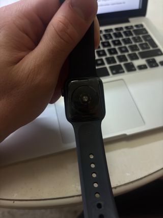 Apple Watch 2021 Negro