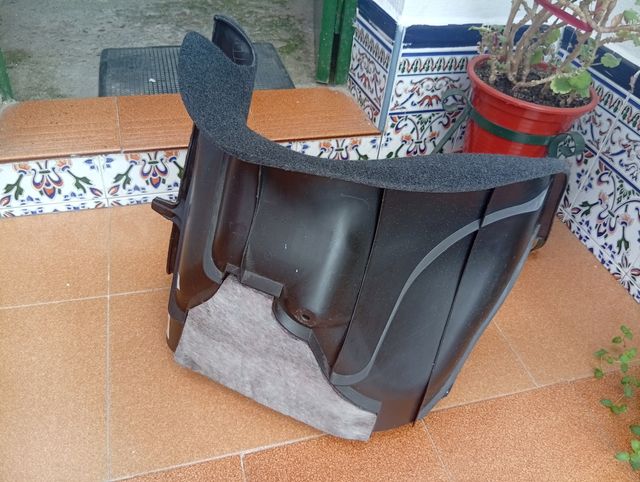 Guarnecido BMW Serie 5 E60