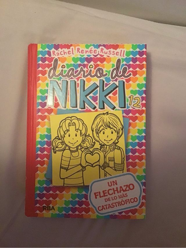 Diario de Nikki 12 - Un flechazo de lo más cata...