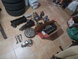 Despiece motor BMW X3 N47