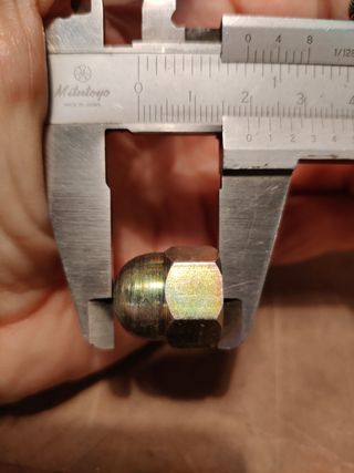 Tuerca Amortiguador Derbi