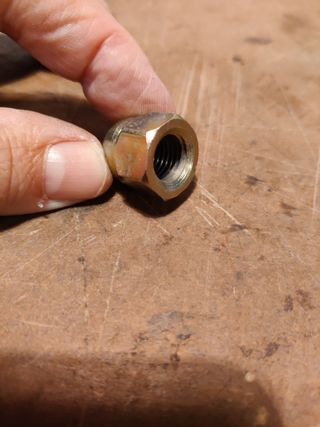 Tuerca Amortiguador Derbi